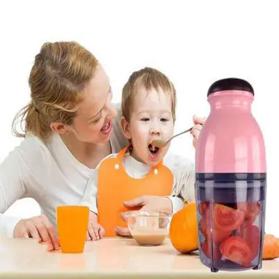 Capsule Cutter Juice Blender