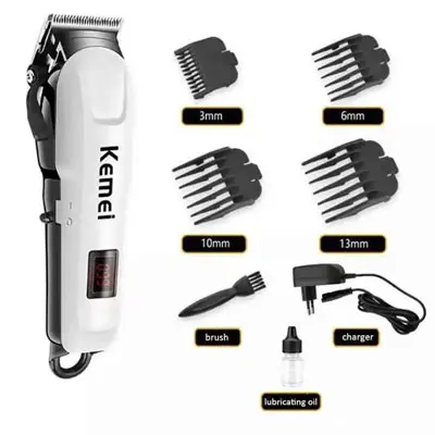 Kemei KM-809A Hair Clipper Trimmer