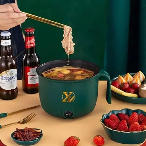 Multifunctional 1.8L Electric Rice Cooker Pot
