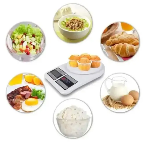 Digital Kitchen Scale Price in Bangladesh