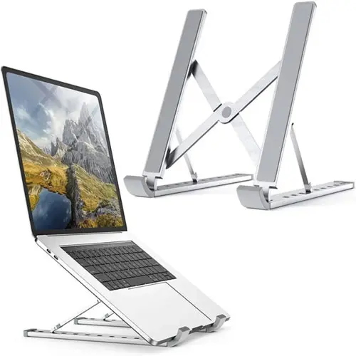 Adjustable Aluminium Laptop Stand
