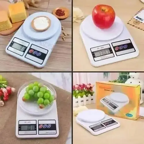 Digital Kitchen Scale Price in Bangladesh